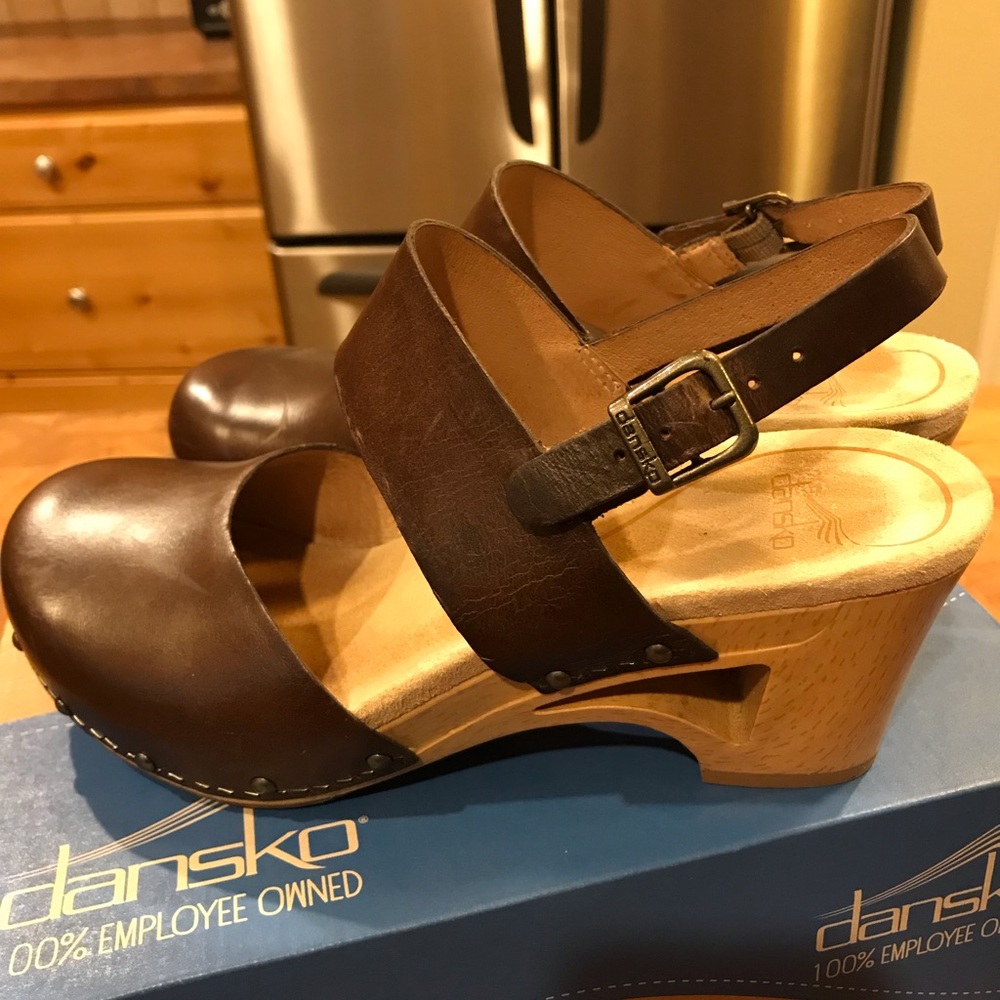 Dansko Thea Pull Up
